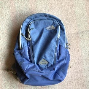 The North Face backpack!🎒